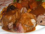 Lammstek – Swedish Roast Leg of Lamb