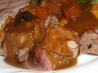 Lammstek – Swedish Roast Leg of Lamb. Recipe by twissis
