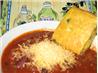South of the Border Jalapeno Cornbread. Recipe by Auntie Mags