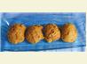 No-Guilt Pumpkin Cookies. Recipe by Auntie Mags