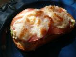 Kittencal's Tuna Melt Sandwich
