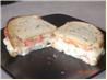 Kittencal's Tuna Melt Sandwich