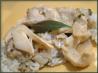 Indian Chicken in White Gravy (Safed Murgh - Curry). Recipe by Sandi (From CA)
