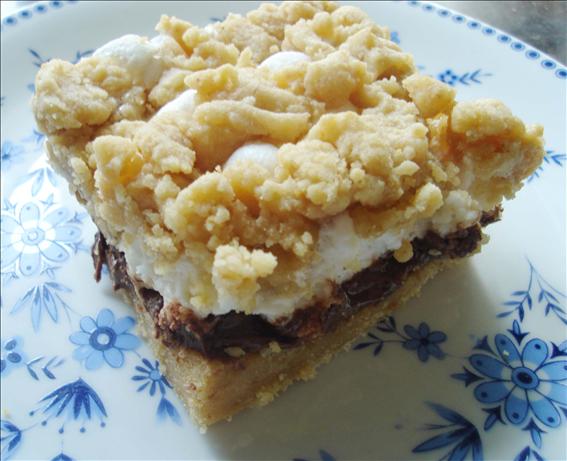 S'mores Bars. Photo by CoffeeMom