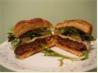 Hawaiian  Grilled Hamburgers