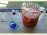 Summer Spanish Sangria..get the Party Started!. Photo by Cynna