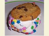 Cookie Ice Cream-A-Rounds
