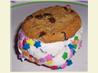Cookie Ice Cream-A-Rounds