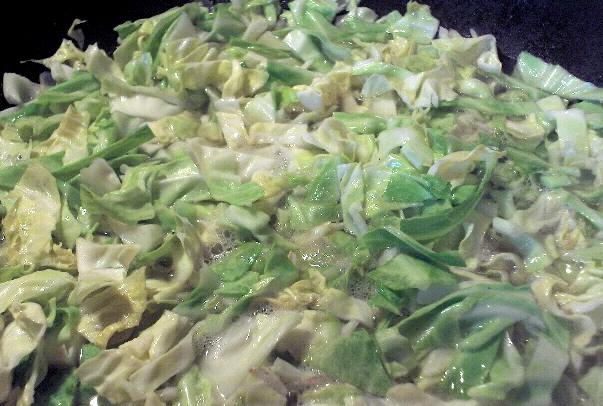 Bohemian Sweet and Sour Cabbage. Photo by Alskann