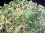 Bohemian Sweet and Sour Cabbage