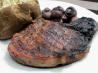 Peppered Rib Eye Steaks. Photo by lazyme