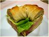 Chicken Caesar Sandwich Ring. Recipe by Chris from Kansas