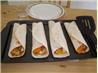 Salsa Ranch Chicken Wraps. Recipe by looneytunesfan