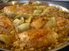 Chicken & Barley Casserole