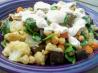 Warm Moroccan Style Salad