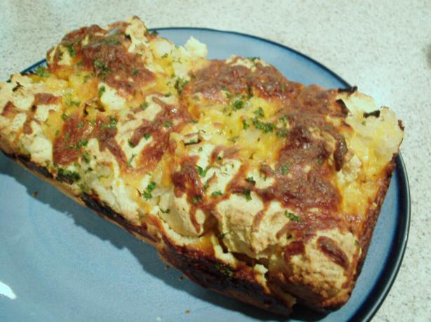 Cheese & Onion Pull Apart Loaf. Photo by Kim127
