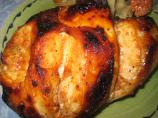 Honey-And-Spice-Glazed Chicken