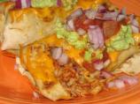 Arroz Con Pollo Burritos