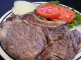 Ultimate Grilled Steak