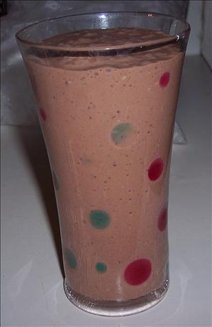 Chocolate Mint Frosty. Photo by tweetyfan