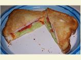 Salsa Turkey Oven Toasted Deli Sandwich