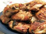 Dark Beer-Marinated BBQ Chicken (Biermarinierten Huhn)