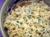 Parmesan Noodles