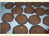 Soft M&m Cookies. Photo by tweetyfan