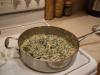 Spinach-Artichoke Cheesy Tortellini