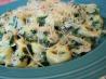 Spinach-Artichoke Cheesy Tortellini