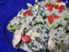 Spinach-Artichoke Cheesy Tortellini