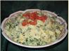 Spinach-Artichoke Cheesy Tortellini