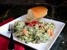 Spinach-Artichoke Cheesy Tortellini