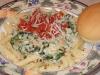 Spinach-Artichoke Cheesy Tortellini