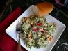 Spinach-Artichoke Cheesy Tortellini