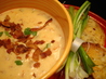 Wisconsin Beer Cheese Soup