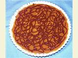 Chocolate Caramel Tart