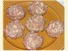 Pork and Cheese Burgers