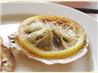 BBQ Lemon Scallops