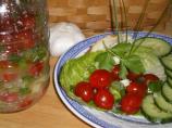Marinated Tomatoes