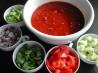 Easy Gazpacho. Recipe by Sage