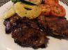 Aussie Lamb Chops (Grilled). Recipe by twissis