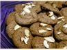 Chocolate Amaretti Cookies