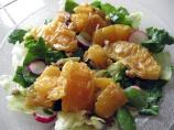 Moroccan Orange-Walnut Salad (Zwt II)