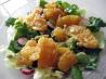 Moroccan Orange-Walnut Salad (Zwt II). Recipe by twissis