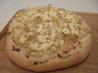 Focaccia With Onions, Rosemary and Feta Cheese