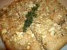 Focaccia With Onions, Rosemary and Feta Cheese