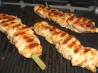 Lemon Chicken Souvlaki