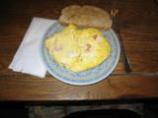 Microwave Egg Frittata. Photo by bigbadbrenda