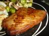 Ginger-Marinated Tuna Steaks